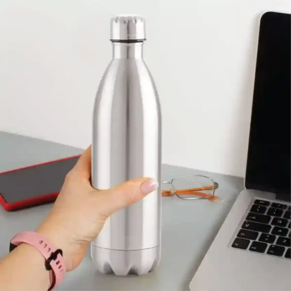 SteelMate Insulated Metal Water Bottle - Image 4