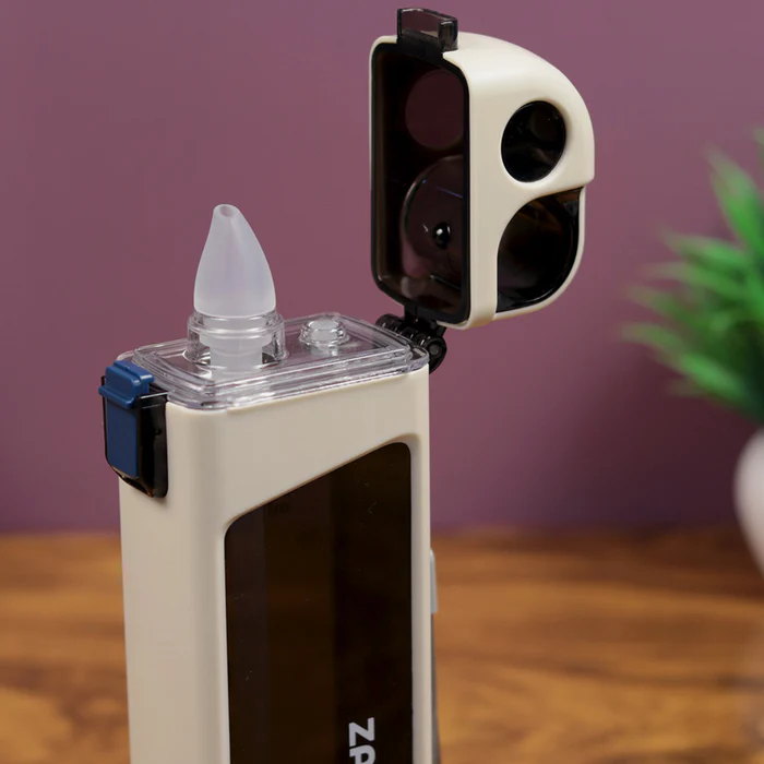 350ml Leak-Proof Sports Bottle with Lockable Lid & Measurements - Image 5