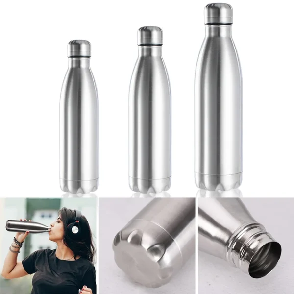 SteelMate Insulated Metal Water Bottle - Image 3