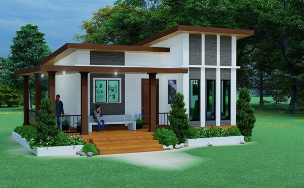 Modern Prefab Tiny Home - Image 3