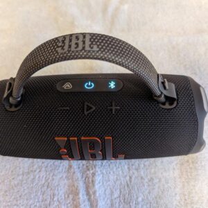 Charge6 Waterproof Outdoor Bluetooth Speaker – Portable & High Quality