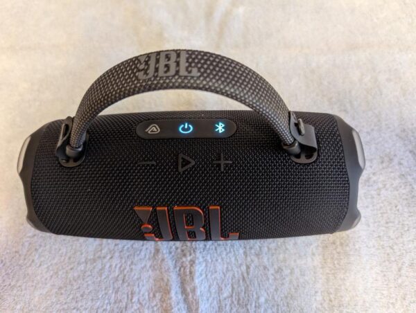 Charge6 Waterproof Outdoor Bluetooth Speaker – Portable & High Quality