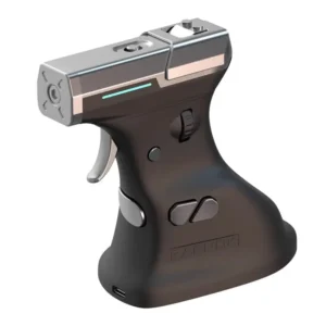 Ragnok 3 ErgoStrike Gun Mouse with Recoil Feedback