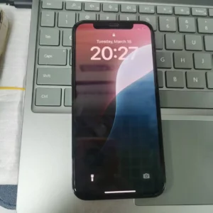 Second Hand iPhone 12 Pro 256GB A+ Grade – Unlocked Wholesale in Dubai