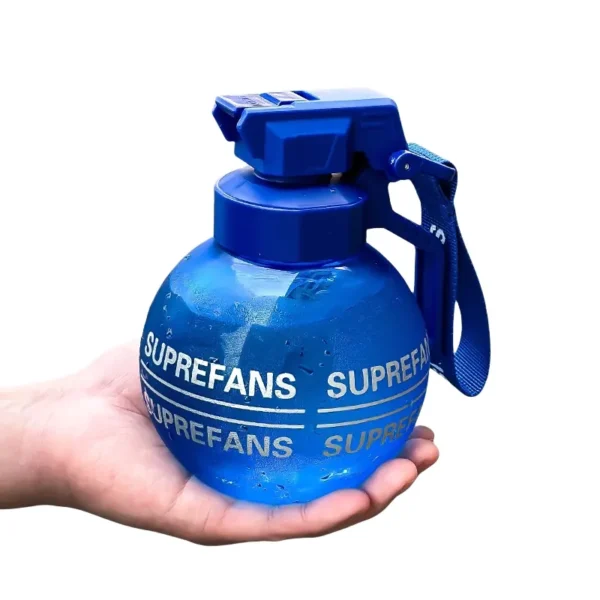 Cute Cartoon Kids’ Water Bottle – Tritan | Drop-Proof & Heat-Resistant - Image 3