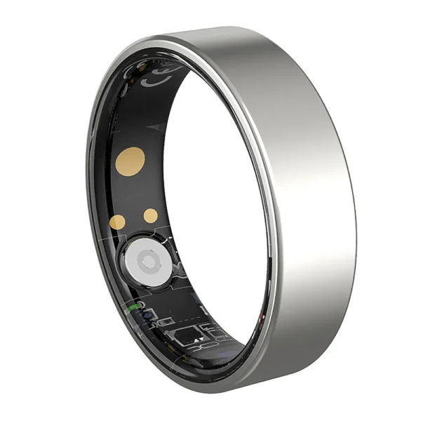 R11 Ultra-Thin Smart Ring – Waterproof Fitness Tracker with Heart Rate, SpO2 & Sleep Monitor - Image 6