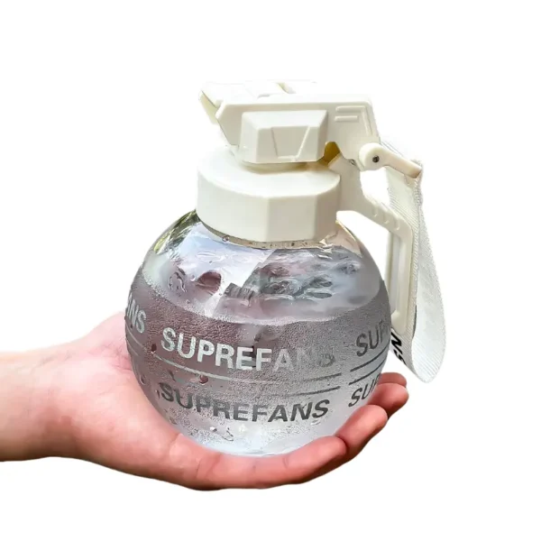 Cute Cartoon Kids’ Water Bottle – Tritan | Drop-Proof & Heat-Resistant - Image 2