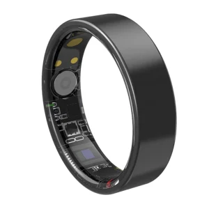 R11 Ultra-Thin Smart Ring for Fitness Tracking