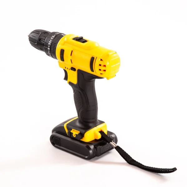 Cordless Power Drill & Tool Combo Kit – Multifunctional Household & Mechanic Set - Image 3