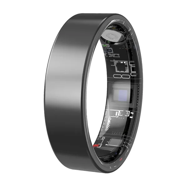 R11 Ultra-Thin Smart Ring – Waterproof Fitness Tracker with Heart Rate, SpO2 & Sleep Monitor - Image 3