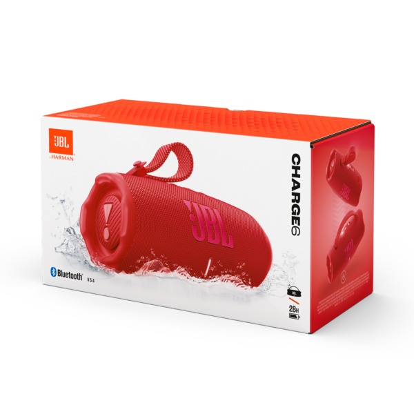 Charge6 Waterproof Outdoor Wireless Bluetooth Speaker – High Quality & Portable - Image 7