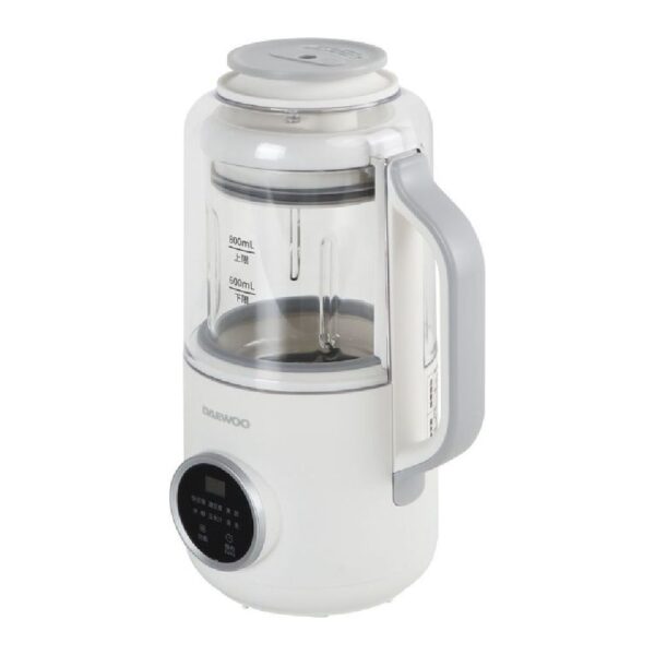 Smart Electric Cooking Blender – Multi-Use & Touch Control - Image 5