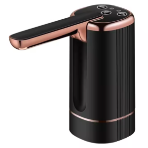 5 Gallon 3 Switch Automatic Water Bottle Dispenser USB Charging Water Bottle Pump Portable Foldable Water Dispenser Pump