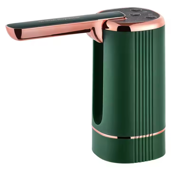 5 Gallon 3 Switch Automatic Water Bottle Dispenser USB Charging Water Bottle Pump Portable Foldable Water Dispenser Pump - Image 2