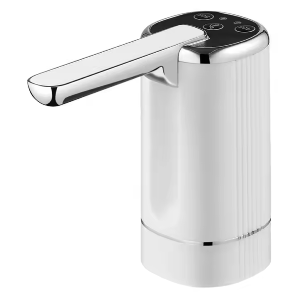 5 Gallon 3 Switch Automatic Water Bottle Dispenser USB Charging Water Bottle Pump Portable Foldable Water Dispenser Pump - Image 3