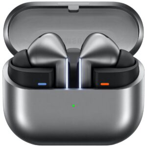 TWS Wireless Earbuds with LED Display in Charging Case